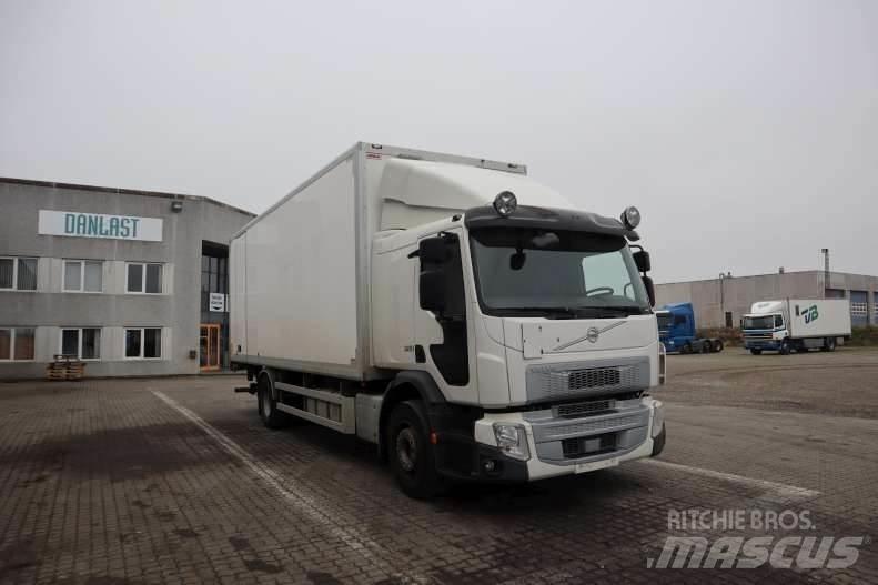 Volvo FE 18.320 EURO 6 Van Body Trucks
