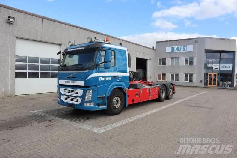 Volvo FM 450 EURO 6 Demountable trucks