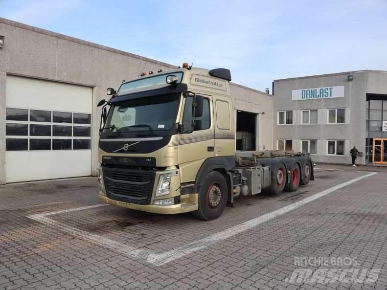 Volvo FM 500 EURO 6 Demountable trucks