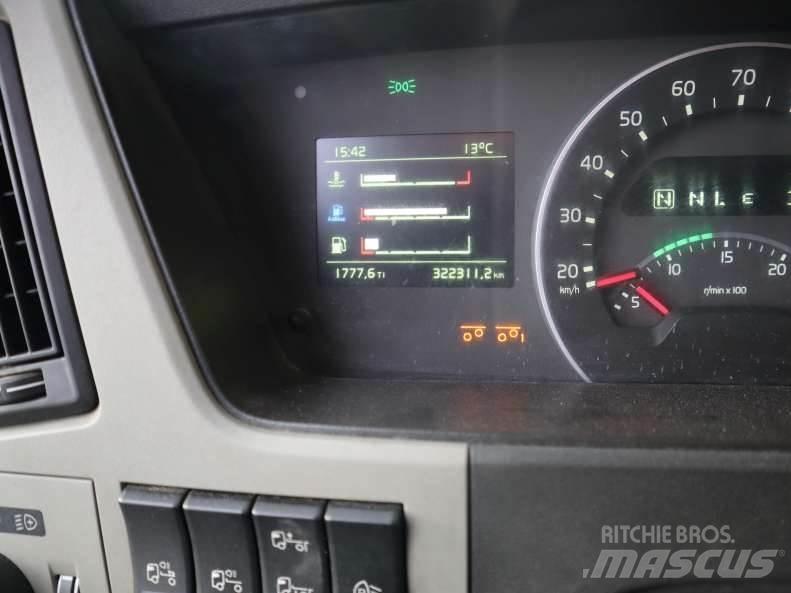 Volvo FM 500 EURO 6 Demountable trucks
