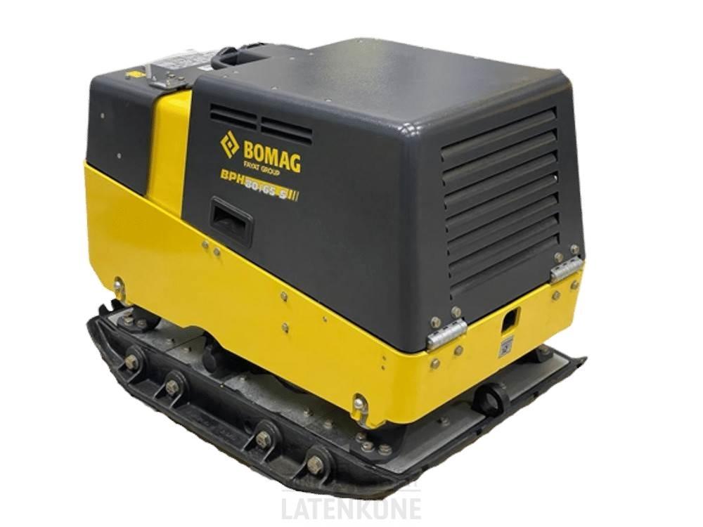 Bomag BPH 80/65 S Vibrator compactors