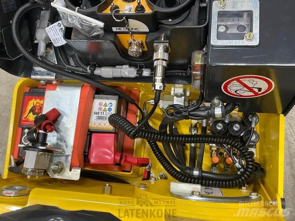 Bomag BPH 80/65 S Vibrator compactors