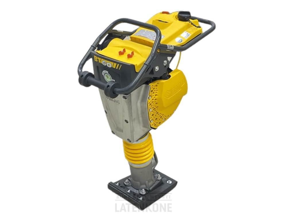 Bomag BT60 täryjuntta Vibrator compactors