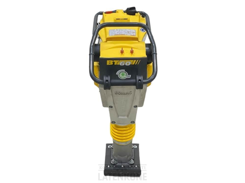 Bomag BT60 täryjuntta Vibrator compactors