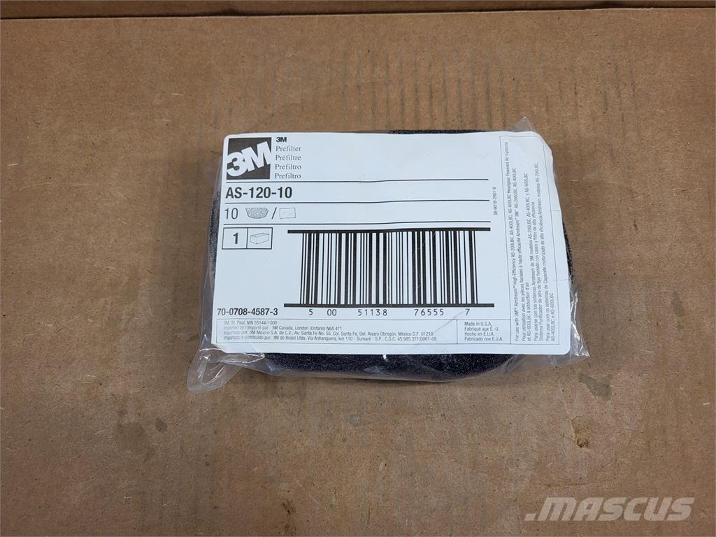  3M AS-120-10 Other