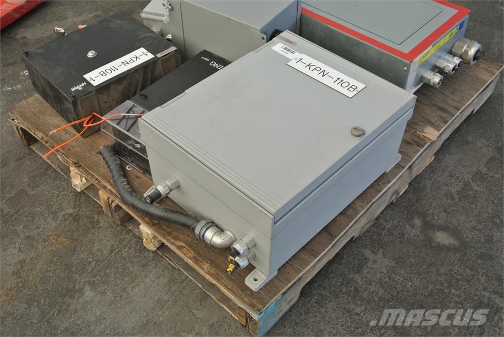  A.B. CONTROLE EEMAC 4X Other