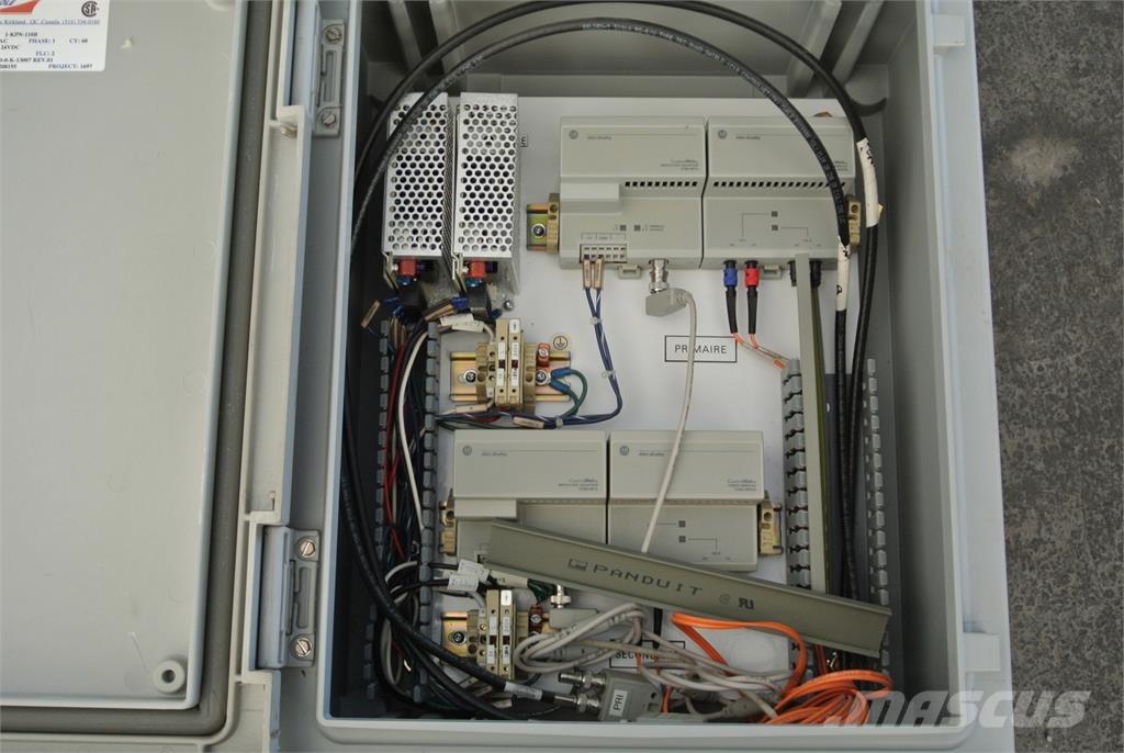  A.B. CONTROLE EEMAC 4X Other