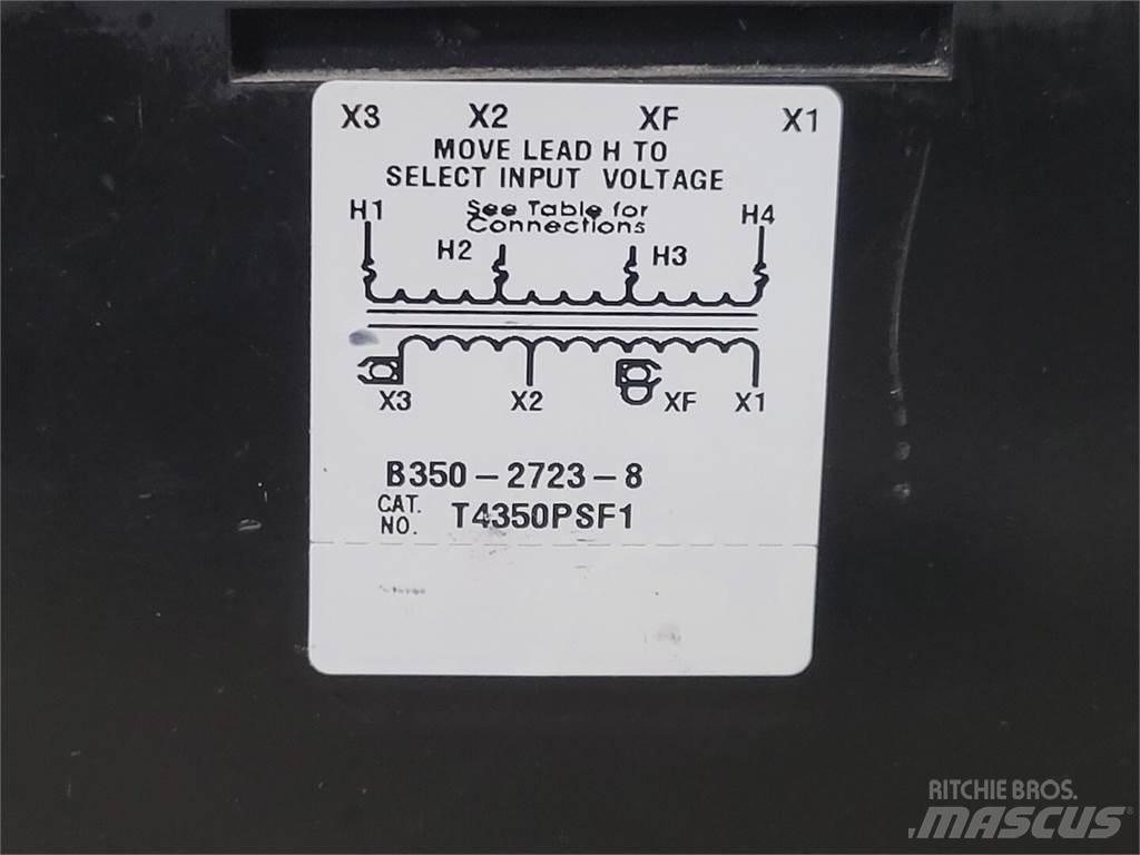 ABB T4350PSF1 Other