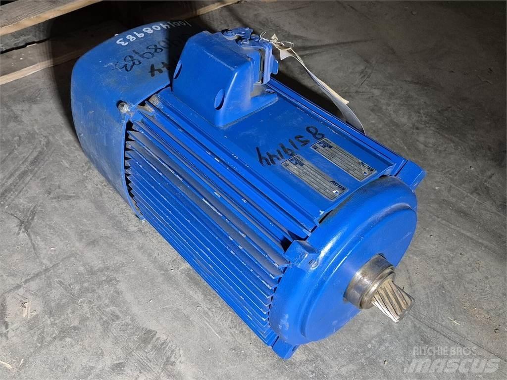 Abus S12571 Industrial engines