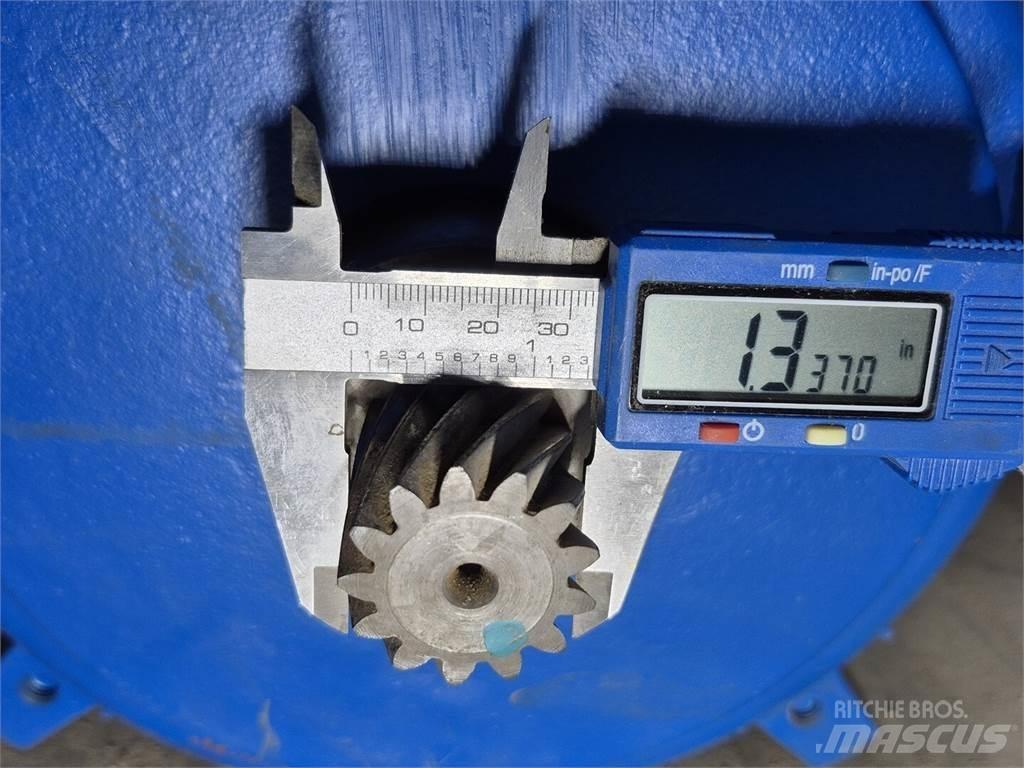 Abus S12571 Industrial engines