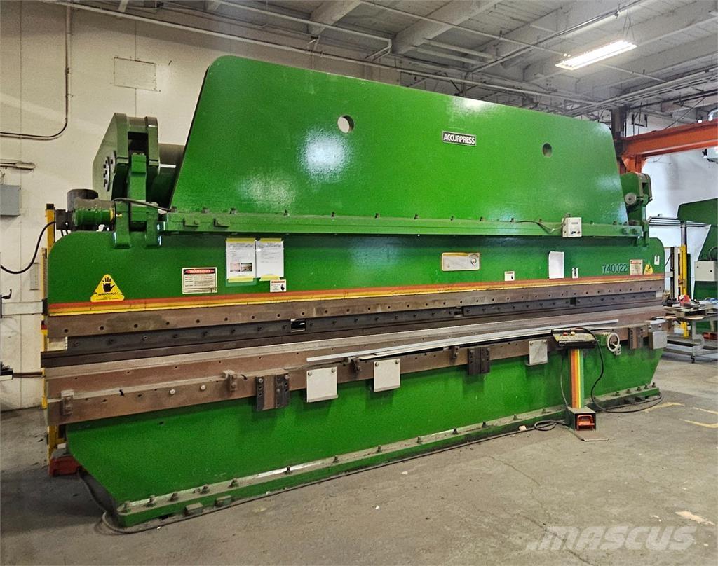  ACCURPRESS 740022 Other