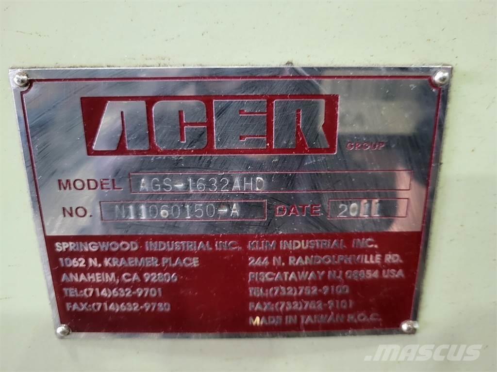  ACER AGS-1632AHD Other
