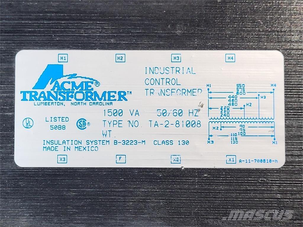  ACME TA-2-81008 Other