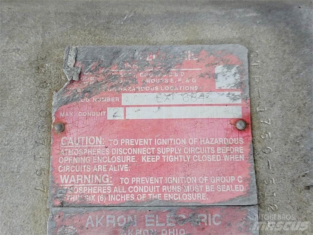 Akron EXI684 Other