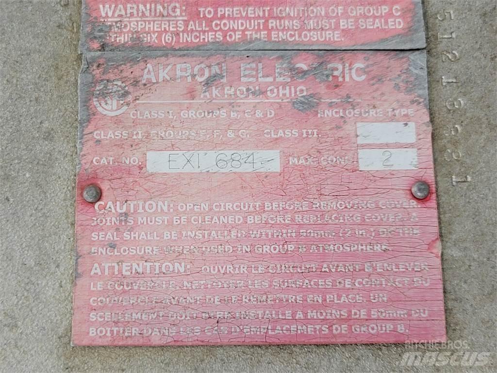 Akron EXI684 Other