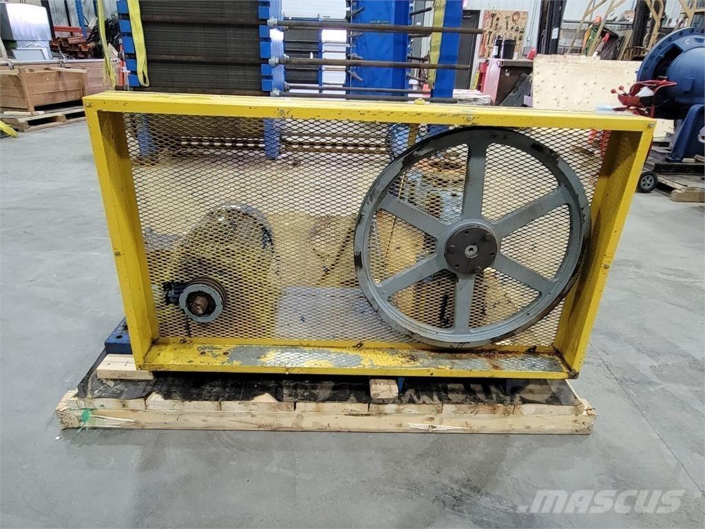Allweiler AG AE2E750 Waterpumps