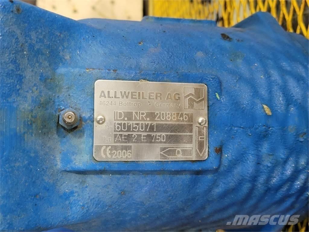 Allweiler AG AE2E750 Waterpumps