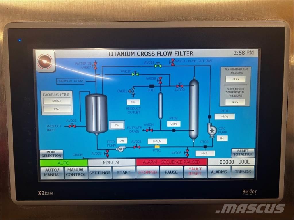  AMS FILTRATION Other