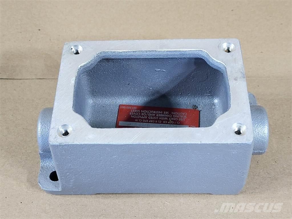  APPLETON EDSC271SA Other