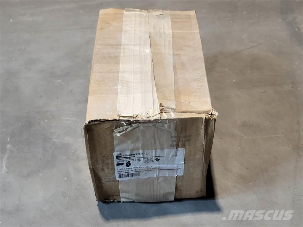  APPLETON FSC-1 Other