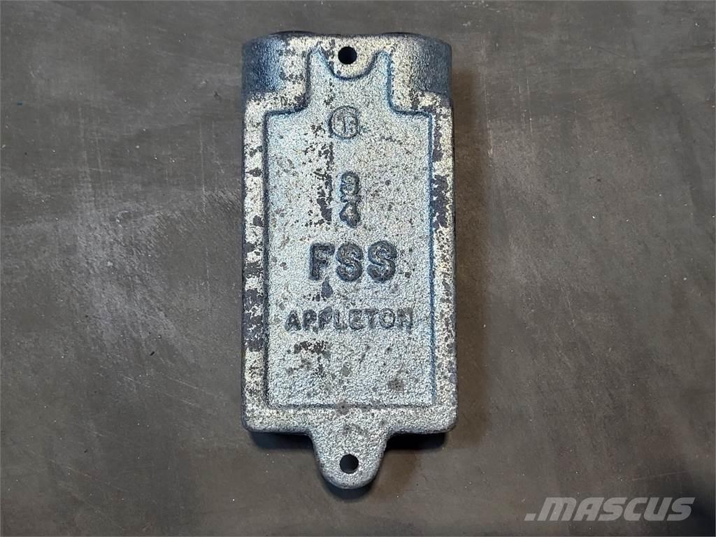  APPLETON FSS Other