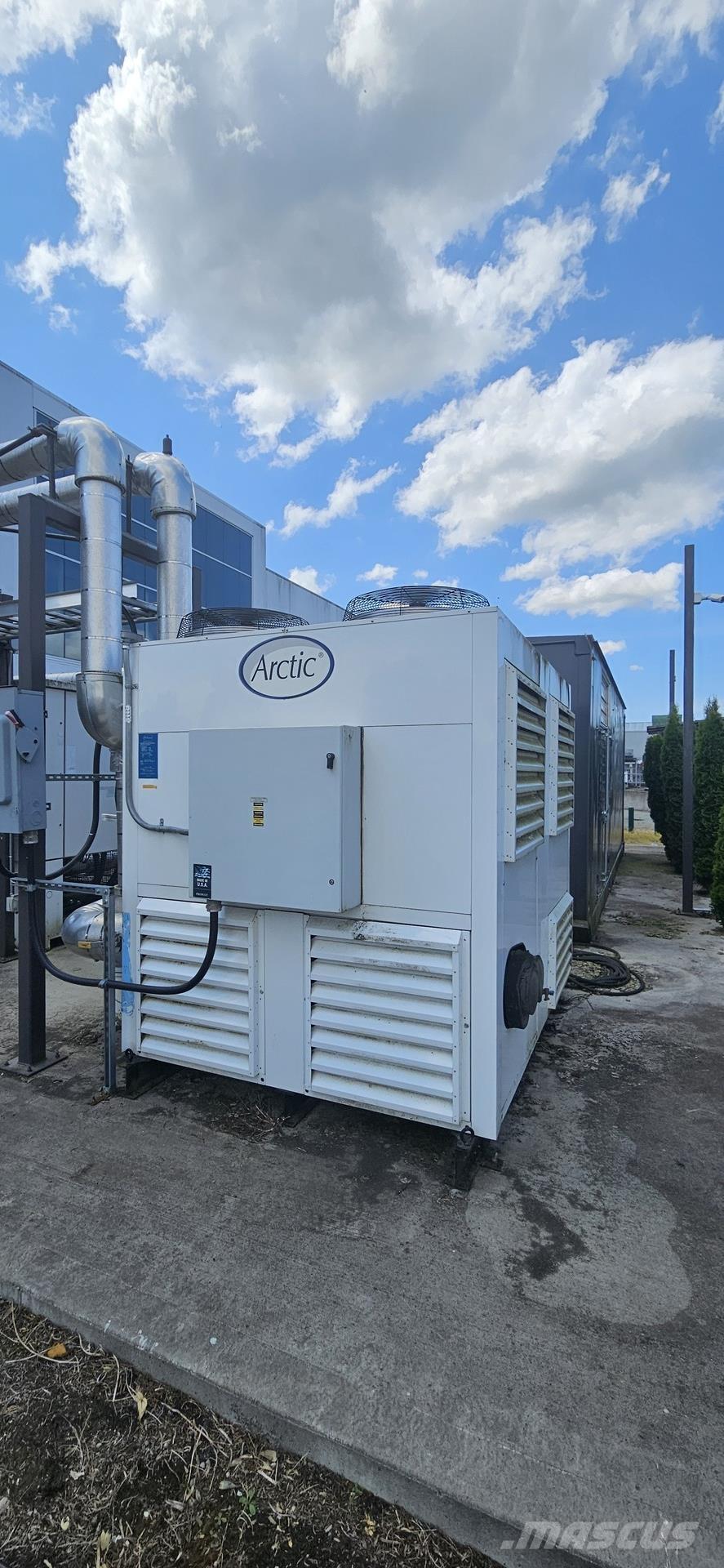  ARCTICHILL Heating and thawing equipment