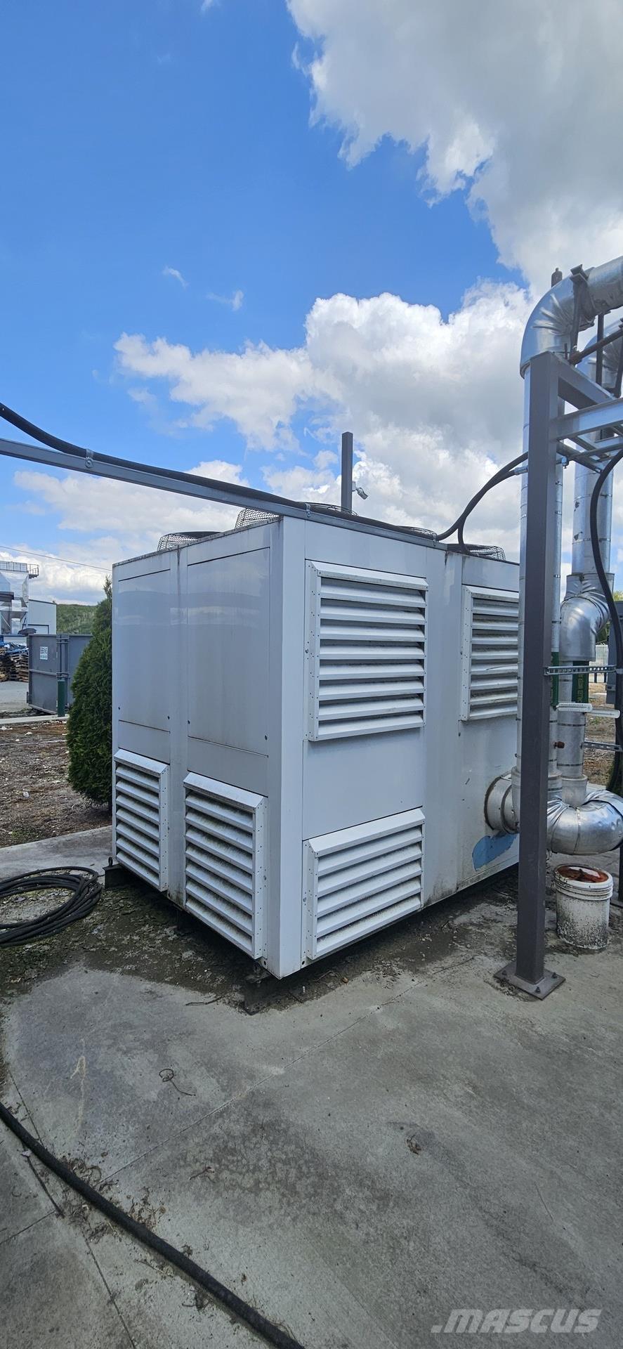  ARCTICHILL Heating and thawing equipment