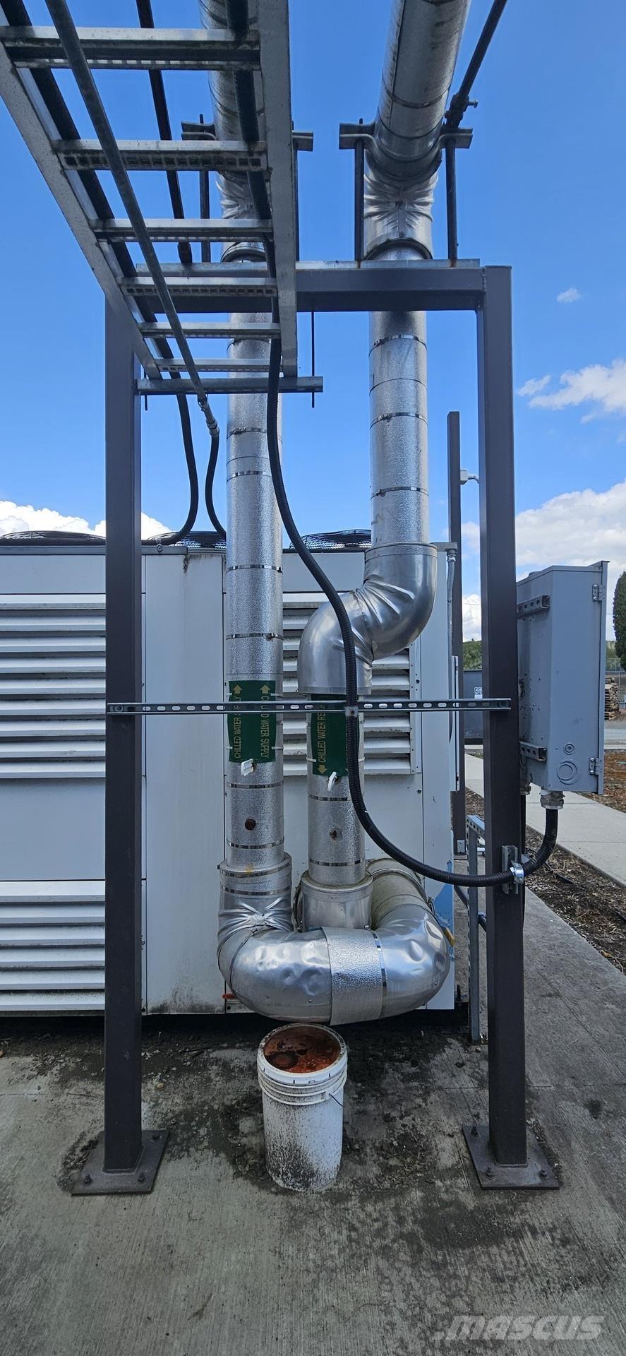  ARCTICHILL Heating and thawing equipment