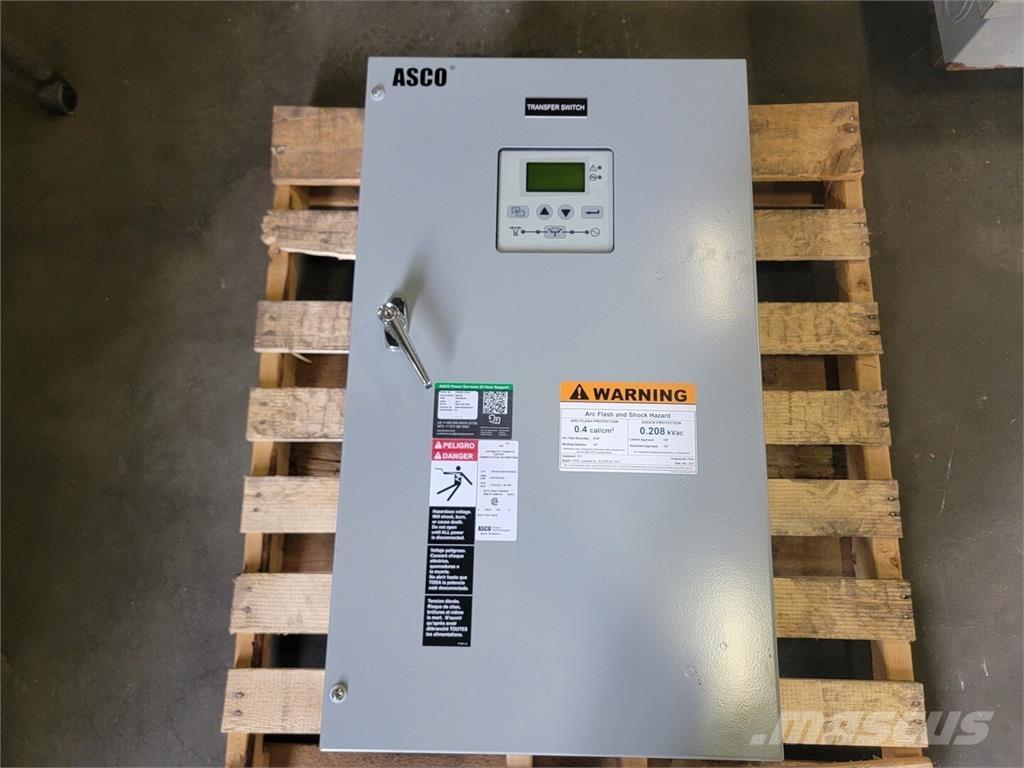 Asco D03NTSSA0104CGXC Other