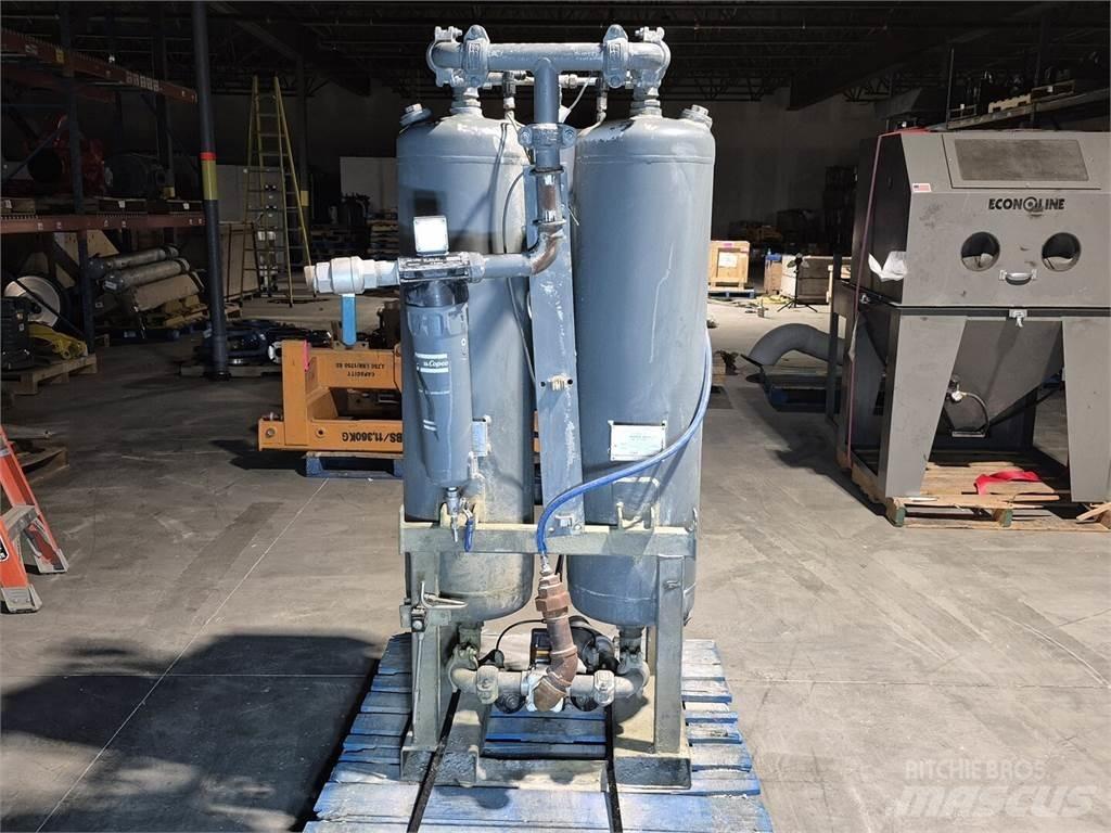 Atlas Copco CD140 Compressed air dryers