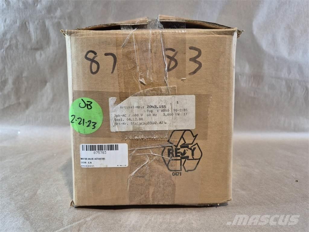  AUMA ADX0 90-2/85 Other