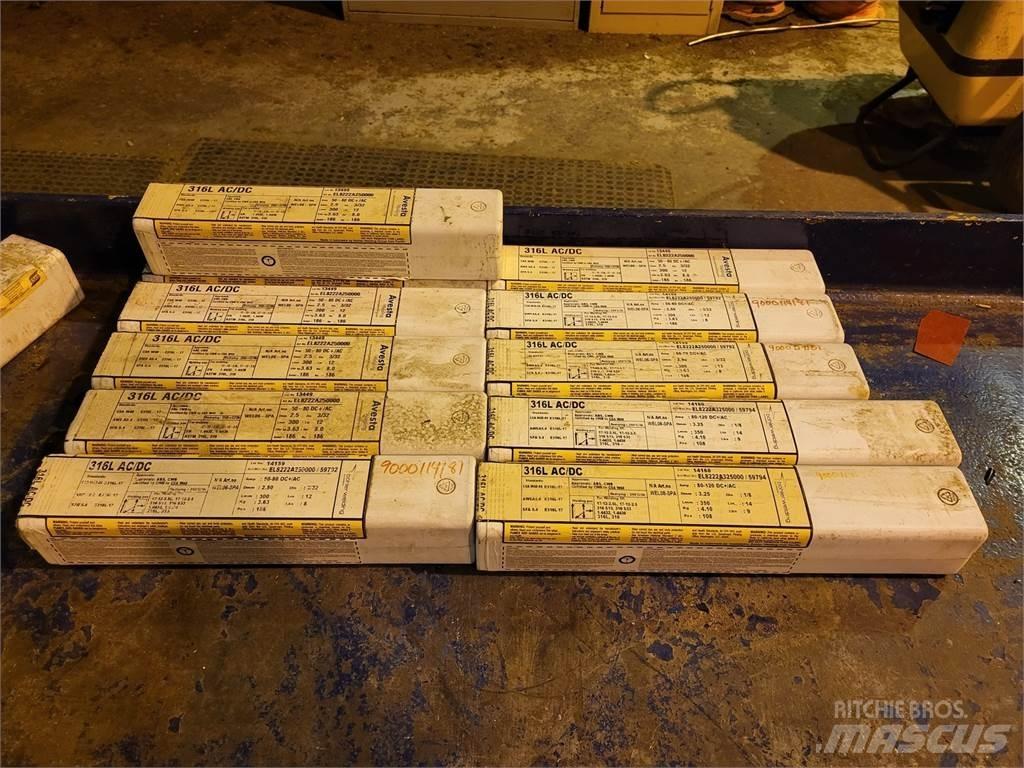  AVESTA Welding machines