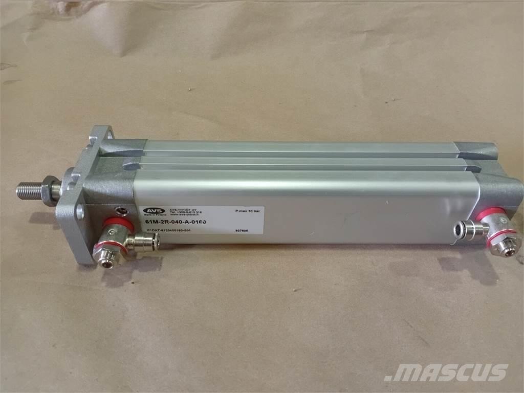  AVS 61M-2R-040-A-0160 Other components