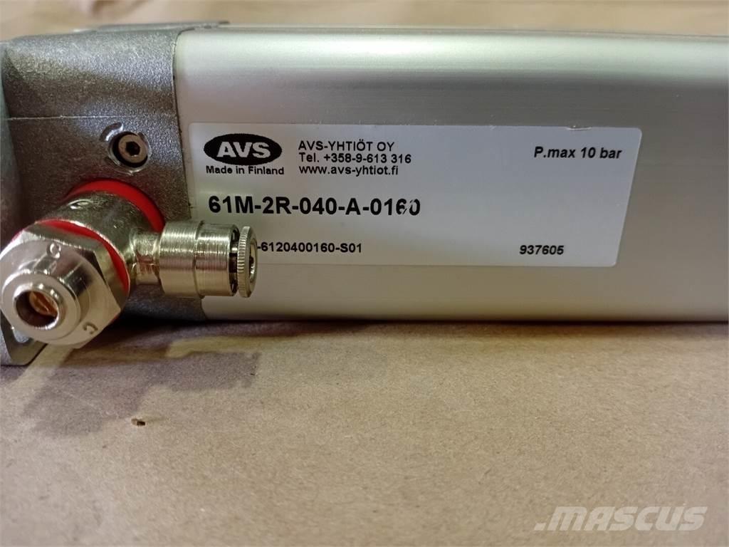  AVS 61M-2R-040-A-0160 Other components