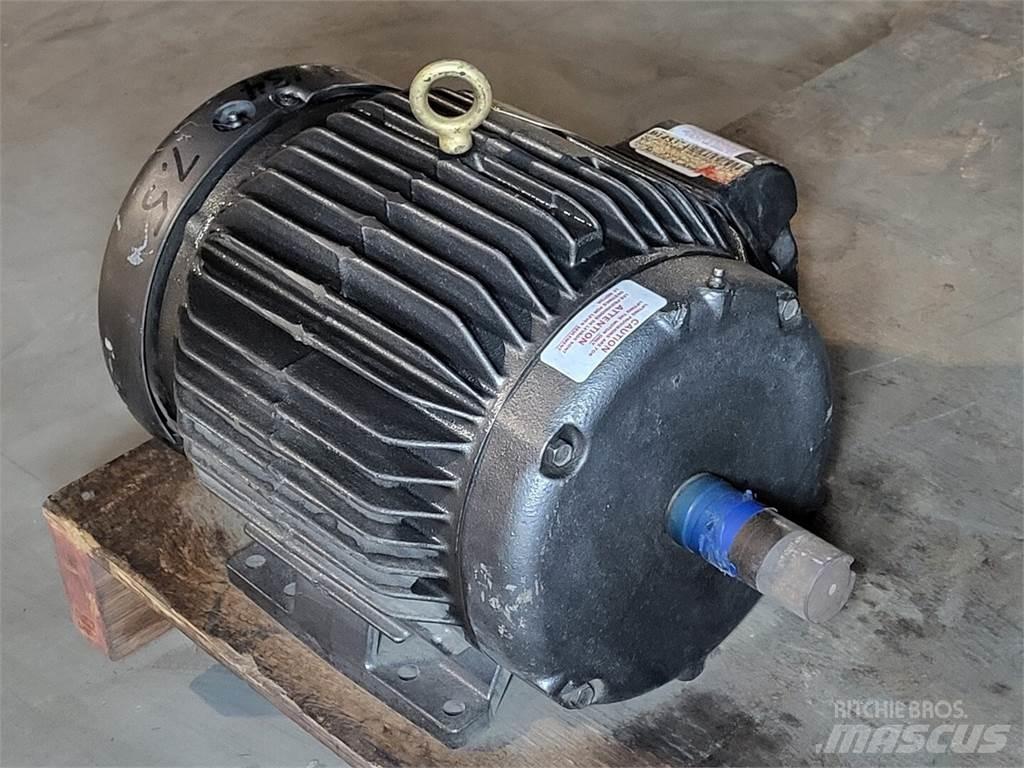 Baldor  Industrial engines
