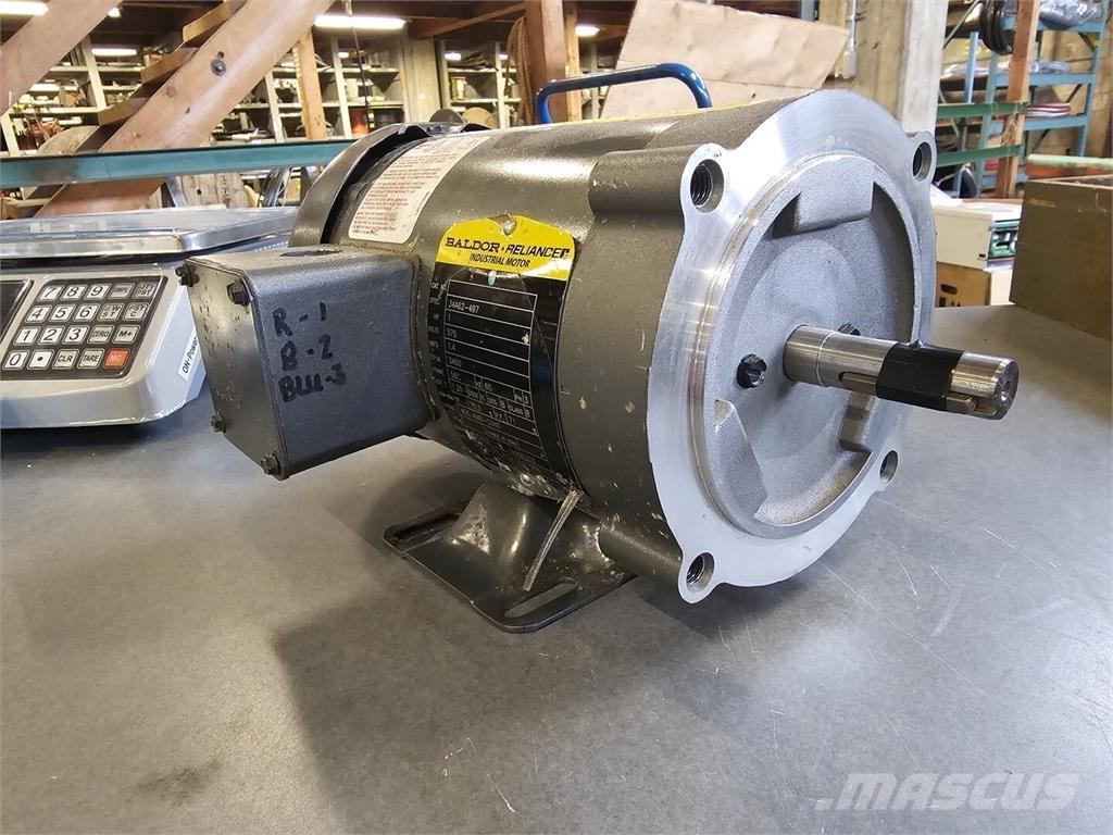 Baldor  Industrial engines