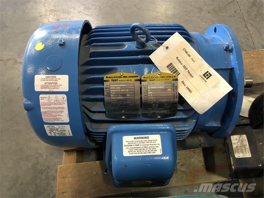 Baldor  Industrial engines