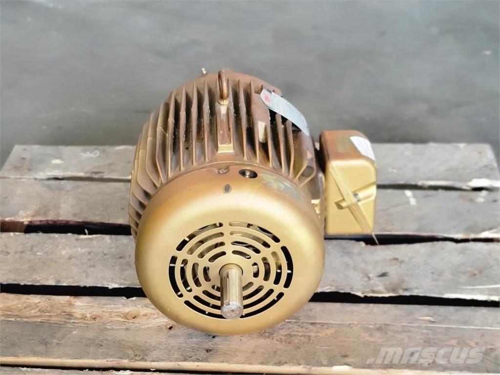 Baldor 07G99W37E7 Industrial engines