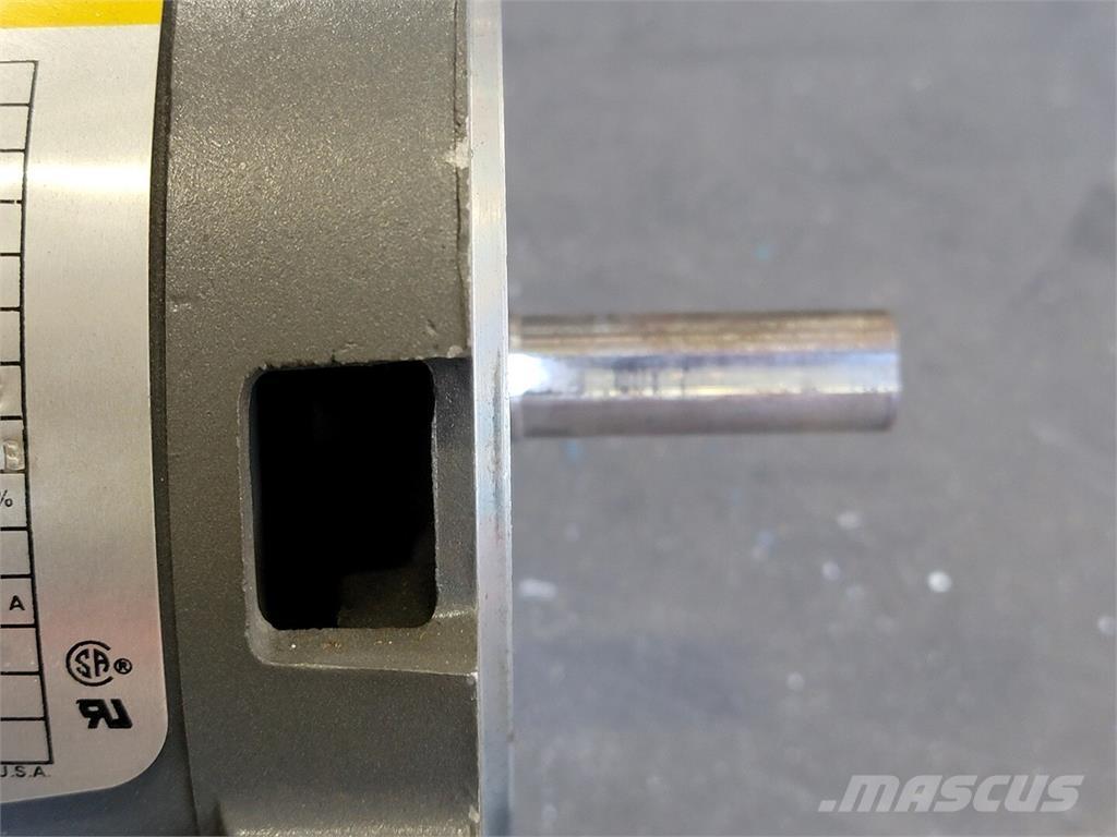 Baldor 0V07741Z Industrial engines