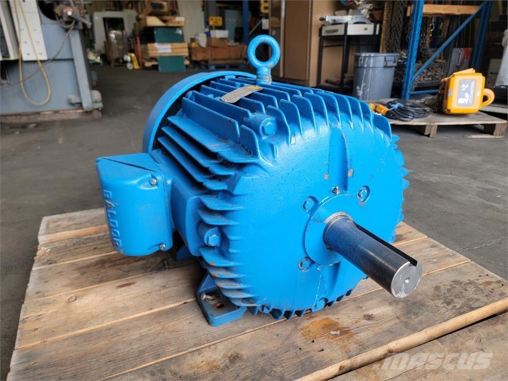 Baldor ECP4314T-5 Industrial engines