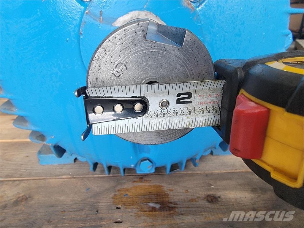 Baldor ECP4314T-5 Industrial engines