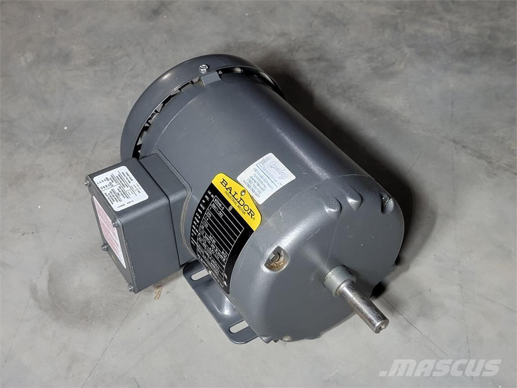 Baldor M3546-5 Industrial engines