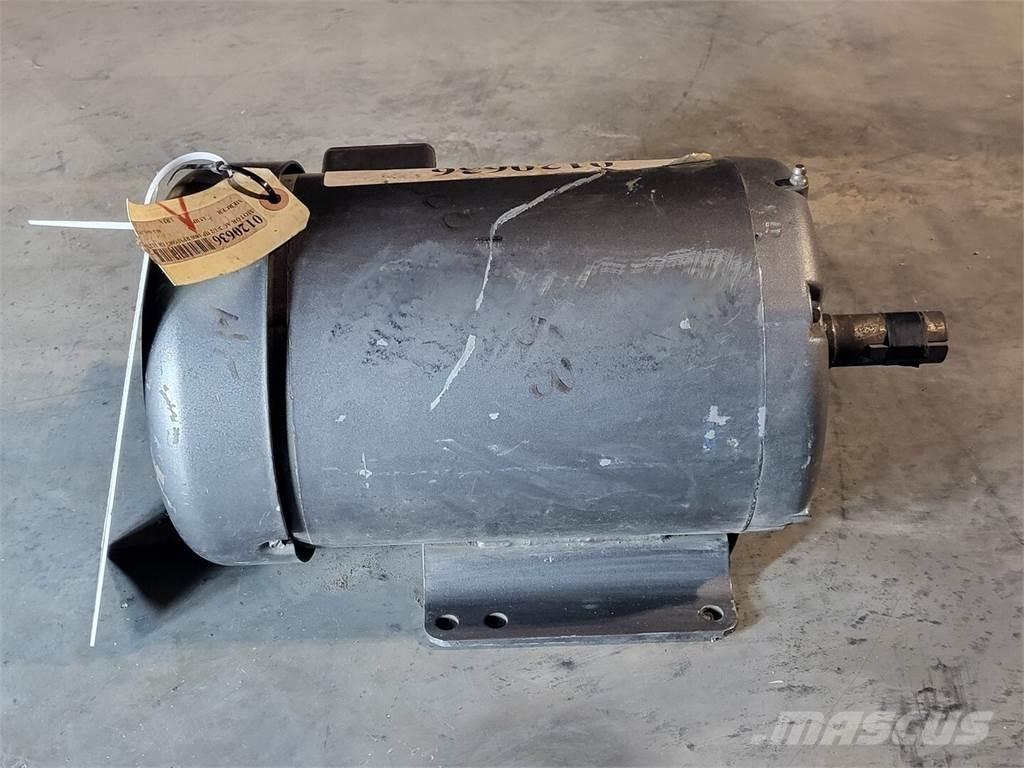 Baldor MM3615-5 Industrial engines