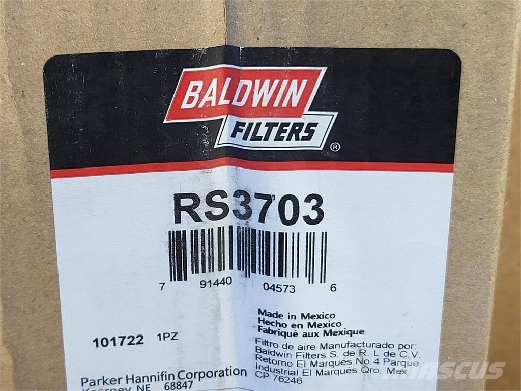  BALDWIN RS3703 Other