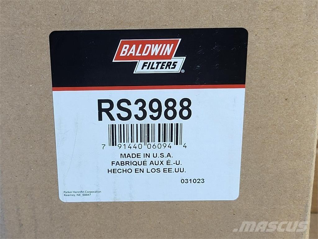  BALDWIN RS3988 Other