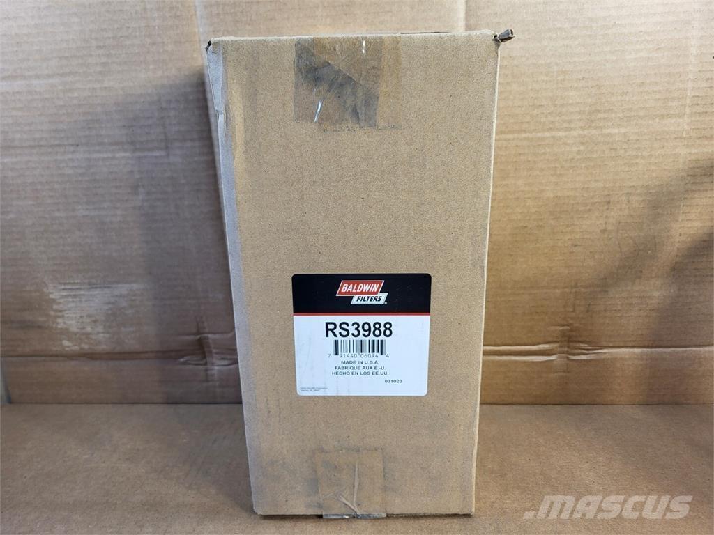 BALDWIN RS3988 Other