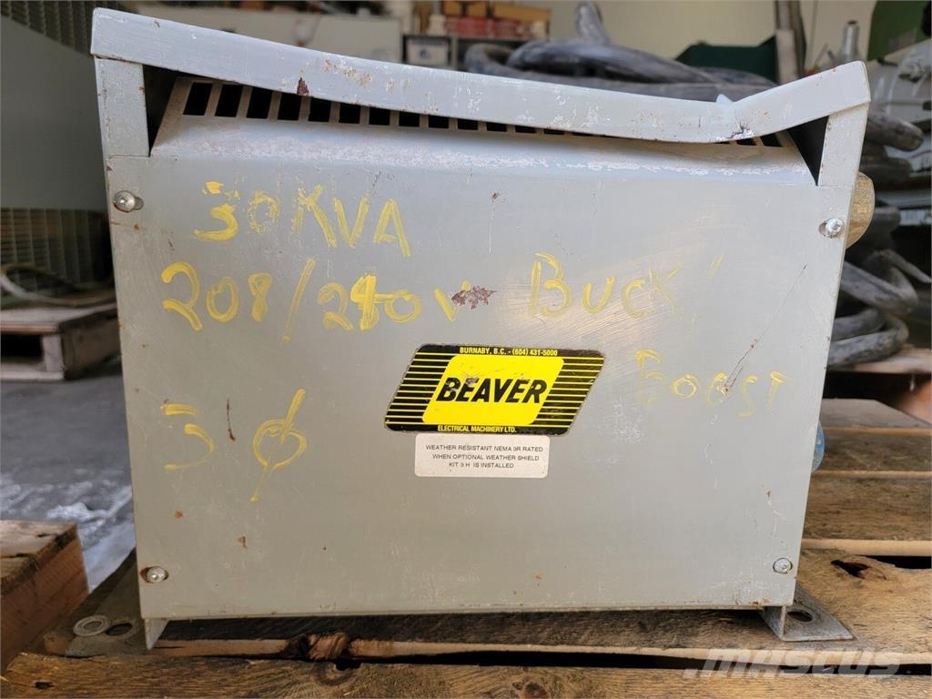  BEAVER RC30CB/X/B Other