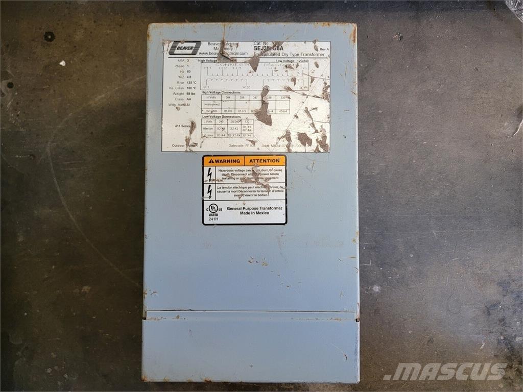  BEAVER SEJ3NG8A Other