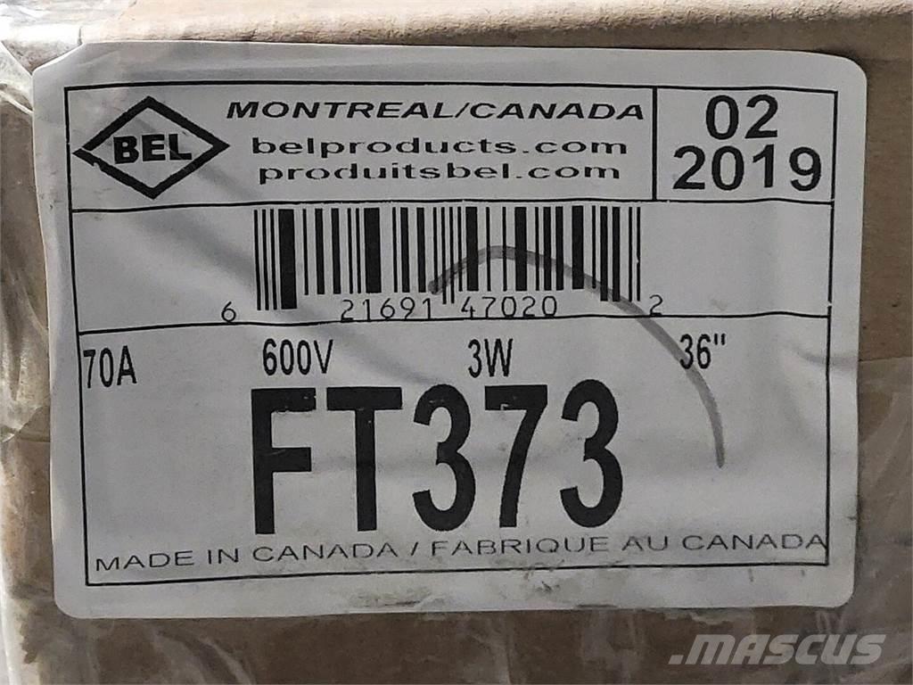  BEL PRODUCTS FT373 Other