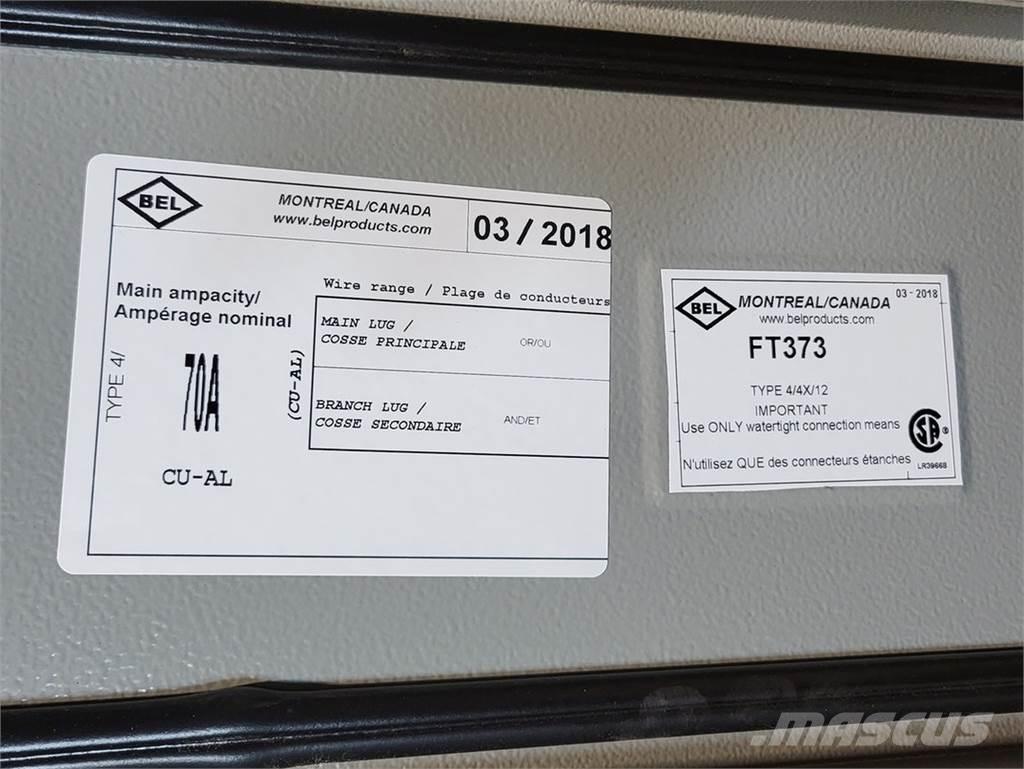  BEL PRODUCTS FT373 Other